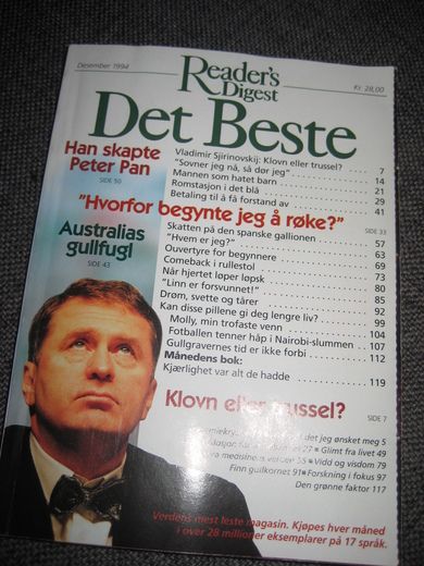 1994,nr 012, Det Beste fra Readers Digest.