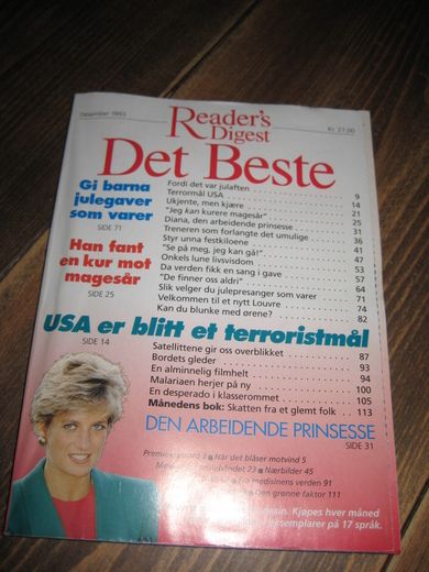 1993,nr 012, Det Beste fra Readers Digest.