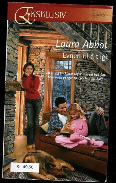 Abbot, Laura: Evnen til å tilgi. 2005