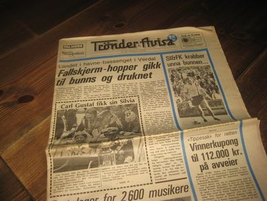 1976,nr 139, Trønder Avisa