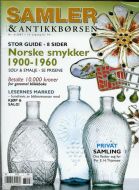 2007,nr 006, SAMLER & ANTIKKBØRSEN