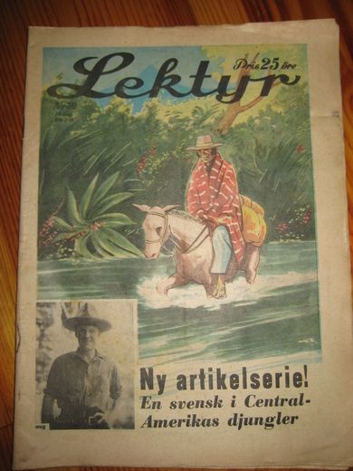 1950,nr 032, Lektyr.