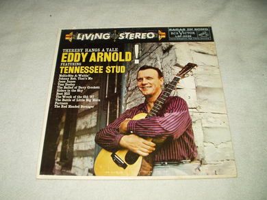 EDDY ARNOLD, LSP-2036