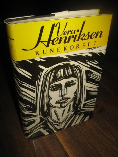 Henriksen, Vera: RUNEKORSET. 1989.