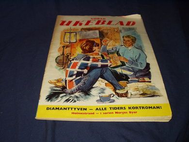 1964,nr 013, Norsk Ukeblad