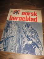 1973,nr 026, norsk barneblad