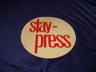 Stay press fra GRUDES