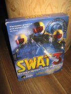 SWAT 3. CLOSE QUARTERS BATTLE. 15+.