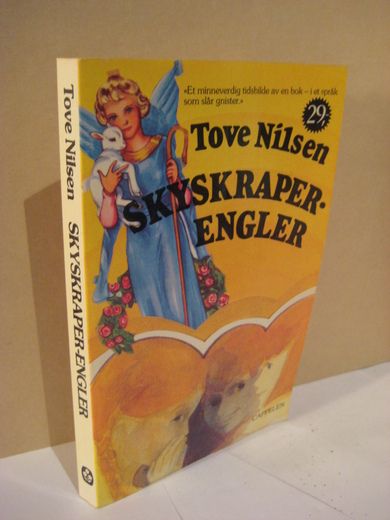 Nilsen, Tove: SKYSKRAPER ENGLER. 1985