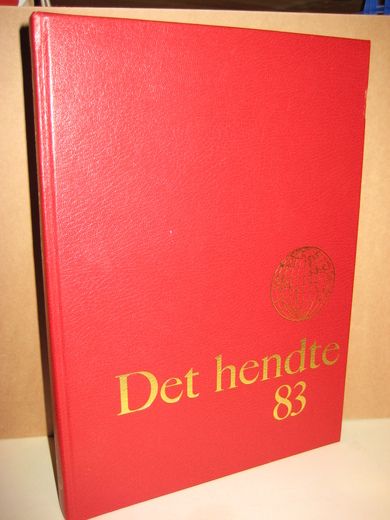 1983, Det hendte.