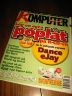 2000,nr 001, KOMPUTER for alle. 