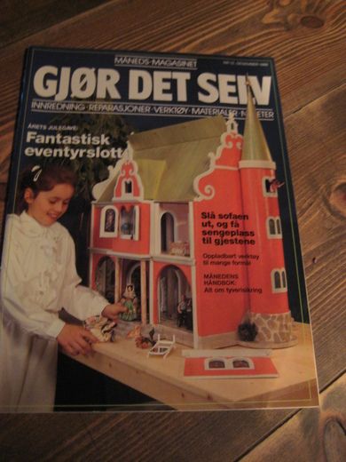 1988,nr 012, GJØR DET SELV.