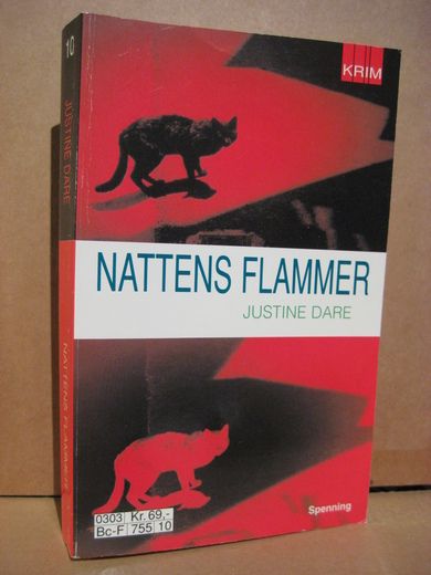 DARE: NATTENS FLAMMER. 2002.