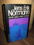 Normann, Jens Erik: sjeik sjakk matt. 1976.