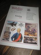 Biblio VERLAG. Katalog 2002.