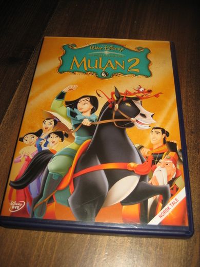 MULAN 2. 2004, 75 MIN. 