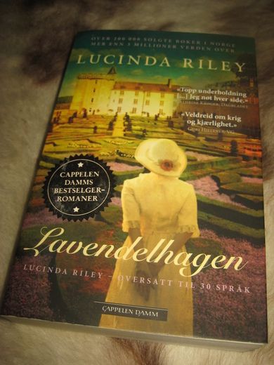 RILEY, LUCINDA: Lavendelhagen. 2014.