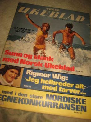 1977,nr 016, NORSK UKEBLAD