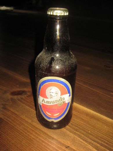 Amunds Pilsner, 2006.