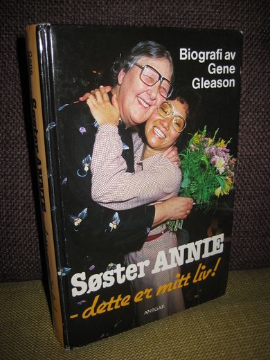 Gleason: Søster ANNIE- dette er mitt liv ! 1985.