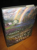 Loge, Øystein: Gartneren under regnbuen NIKOLAI ASTRUP. 1. utgave 1986.