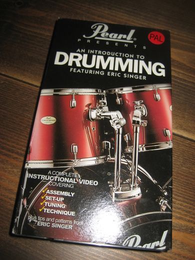 AN INTRODUCTION TO DRUMMING.