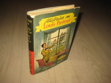 Malkus: Historien om Louis Pasteur. 1961.