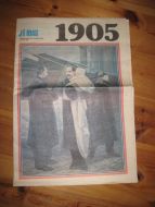 1980, tillegg til Aftenposten.