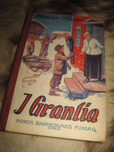 Floden, Halvor: I Granlia. 1947.