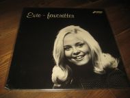 Evie -  favoritter. 1975. 