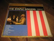 THE STAPLE SINGERS: FREEDOM HIGHWAY. 