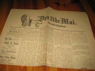 1898,nr 148, Den 17. mai. Norskt folkeblad.