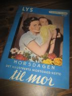 1958, MORSDAGEN