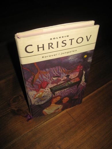 CRISTOV: Korsvei i jungelen. 1994.