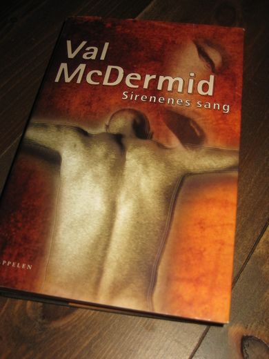 McDernid: Sirenens sang. 2000.