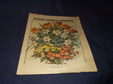 1925,nr 011, Allers Familj-Journal