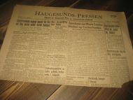 1944,nr 040, HAUGESUNDS POSTEN. 2. årgang.