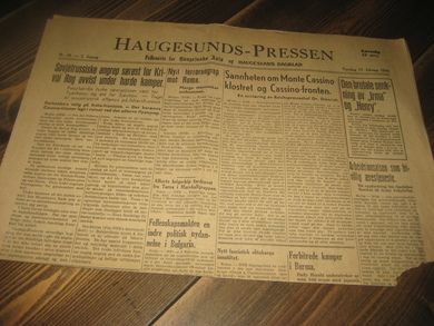 1944,nr 040, HAUGESUNDS POSTEN. 2. årgang.