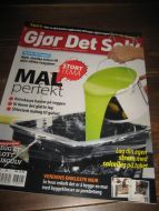 2011,nr 005, Gjør Det Selv. 