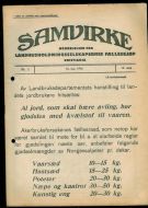 1918,nr 002, SAMVIRKE.