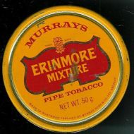 MURRAYS ERINMORE MIXTURE fra Murry  Sons & Co Ltd, Belfast, Irland.