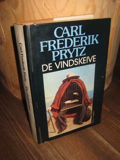 PRYTZ, CARL FREDERIK: DE VINDSKEIVE. 1979.