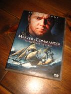 MASTER COMMANDER. 133 MIN, 15 ÅR, 