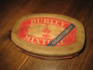 BURLEY MIXTURE, CIGARETTSNITT, fra NETO, 40-50 tallet