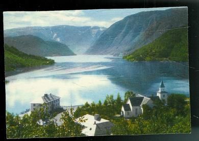 Ulvik i Hardanger