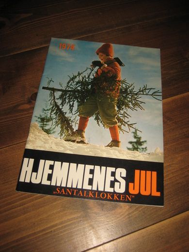 1974, HJEMMENES JUL. 