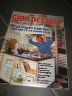 1987,nr 001, GJØR DET SELV.