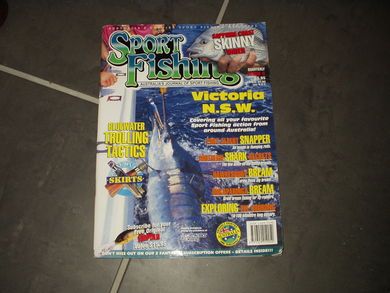 1999,nr 005, Sport Fishing