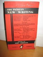 1945,nr 025,  LEHMANN: THE PINGUIN NEW WRITING.