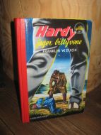 DIXON: Hardy jager biltyvene. Bok nr 006